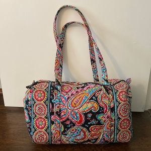 Vera Bradley Duffle Bag